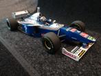 F1 - Williams FW19 1997 - 1:18 - HH Edition, Ophalen of Verzenden, Zo goed als nieuw, Auto, Overige merken
