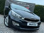 Kia Pro_cee'd 1.6Crdi Euro5B GPS... KLAAR OM IN TE SCHRIJVEN, Voorwielaandrijving, Euro 5, Zwart, 4 cilinders