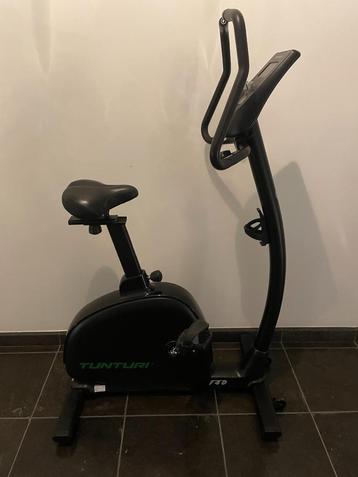Hometrainer Tunturi F40 beschikbaar voor biedingen