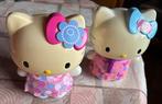 2x Hello Kitty douchegels 20 cm,van 2010., Ophalen of Verzenden, Gebruikt