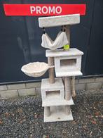 nieuwe Kattenkrabpaal kattenpaal kattenklim beige, Ophalen of Verzenden, Nieuw, Krabpaal