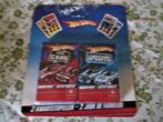 set 2 kwartetspellen Hot Wheels NIEUW, Ophalen of Verzenden, Nieuw