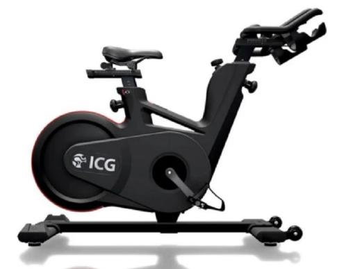 Life Fitness ICG IC5 Indoor Bike (2022), Sport en Fitness, Fitnessmaterialen, Nieuw, Armen, Benen, Borst, Buik, Rug, Ophalen of Verzenden
