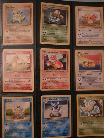 Pokemon map 1998-2009 beschikbaar voor biedingen