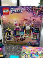 Lego friends circuskraampjes, Comme neuf, Ensemble complet, Enlèvement, Lego