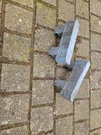 Pare-chocs de la série Land Rover, Enlèvement, Land Rover