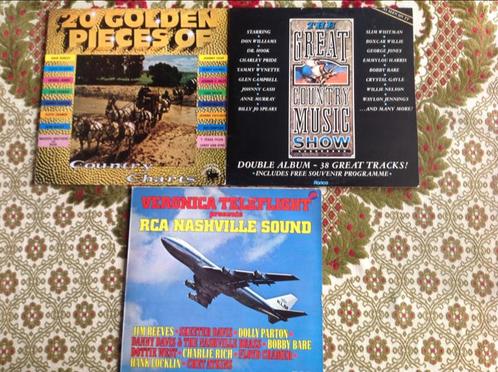 Vinyle Country et Western, CD & DVD, Vinyles | Compilations, Utilisé, Country et Western, Enlèvement ou Envoi