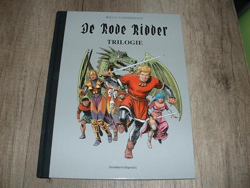 de rode ridder trilogie luxe HC nr 3, Livres, BD, Neuf, Une BD, Enlèvement ou Envoi