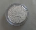 Australië 2 dollar 2024 Year of the Dragon 2 OZ zilver, Verzenden, Losse munt, Zilver