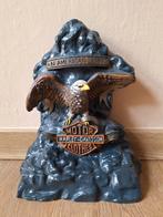 Beeld Harley Davidson Motor Cycles, Verzamelen, Beelden en Beeldjes, Ophalen, Zo goed als nieuw
