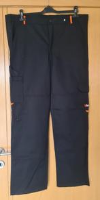 Pantalon de travail/pantalon cargo noir - XXL - Neuf !, Jardin & Terrasse, Enlèvement ou Envoi, Pantalon, Neuf