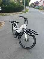 Elektrishe bezorgfiets, Gebruikt, 59 cm of meer, 50 km per accu of meer, Giant
