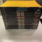 Sabina revue, Ophalen, Gelezen