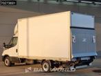 Iveco Daily 35S14 Automaat Laadklep Zijdeur Bakwagen Airco C, Autos, Achat, Euro 6, Entreprise, USB