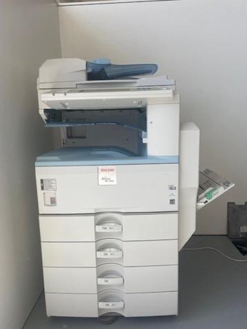 Printer Ricoh Aficio MP 2851, Copier, Imprimante, Enlèvement, Utilisé
