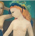 Decoratief schilderij olieverf op doek - Hupet, Enlèvement