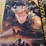 Joan of arc dvd krasvrij 1eu, Vanaf 16 jaar, Ophalen of Verzenden, Zo goed als nieuw, Actie