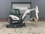 Bobcat E35 z minigraver BJ 2023 sloop / sorteer functie AIRC