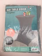 NIEUWE STATAFELHOES GRIJS 80 CM X 110 CM, Ophalen of Verzenden, Nieuw, Rond