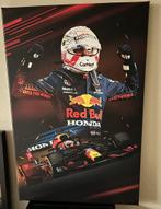 Canvas Max Verstappen 60x40x2, Enlèvement ou Envoi