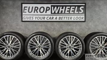 18 inch Mercedes A B CLA Klasse W247 W177 Winterbanden beschikbaar voor biedingen