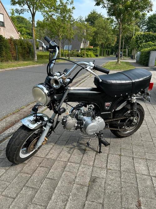 Zhenhua Dax 50cc, klasse B, Fietsen en Brommers, Brommers | Overige merken, Gebruikt, Klasse B (45 km/u), Ophalen