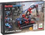 fischertechnik educatief speelgoed SNELLE GRATIS LEVERING, Verzenden, Nieuw, Knutselen