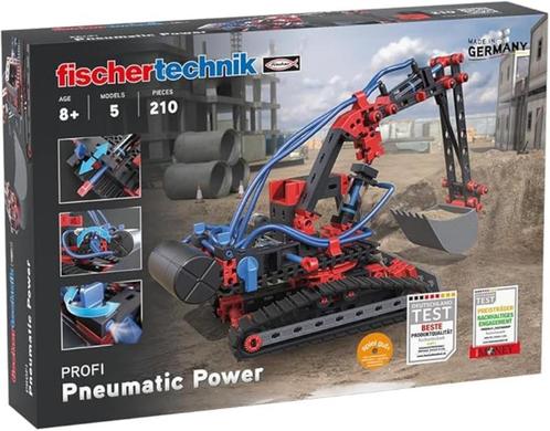 fischertechnik educatief speelgoed SNELLE GRATIS LEVERING, Kinderen en Baby's, Speelgoed | Educatief en Creatief, Nieuw, Knutselen