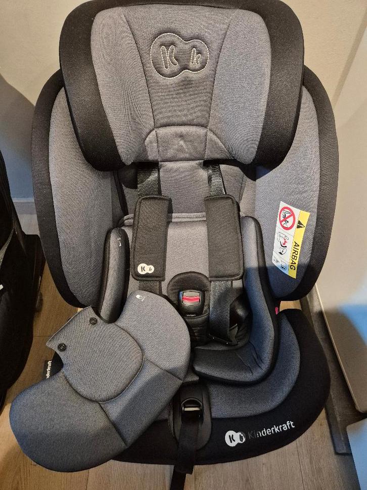 Autostoel Kinderkraft 0-36 kg, Enfants & Bébés, Sièges auto, Utilisé, Autres marques, Enlèvement
