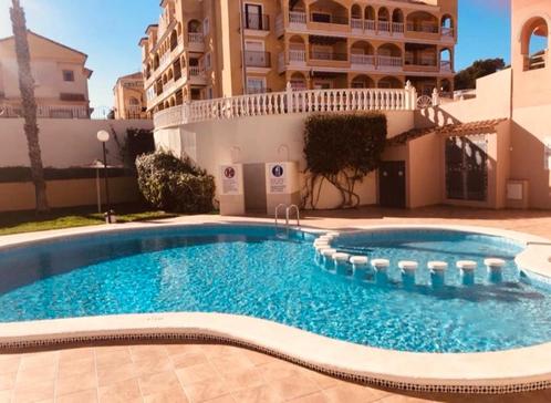 ️  Appartement à louer torrevieja orihuela Costa ️, Vakantie, Vakantiehuizen | Spanje, Costa Blanca, Appartement, Aan zee, 2 slaapkamers