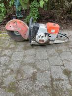 Stihl ts360 avs, Ophalen, Gebruikt