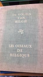 Les oiseaux de Belgique, Gelezen, Ophalen of Verzenden, Vogels
