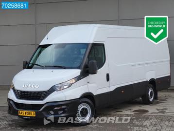 Iveco Daily 35S16 160PK L3H2 Maxi Lang Airco Parkeersensoren