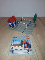 LEGO 7834 - Trains Crossing Manual, Enlèvement ou Envoi, Utilisé, Ensemble complet, Lego