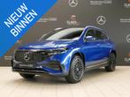 Mercedes-Benz EQA 250+ Star Edition DOS 7906, Auto's, Mercedes-Benz, Stuurwielverwarming, Stof, Gebruikt, Blauw