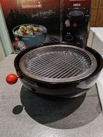 Barbecook amica, Ophalen