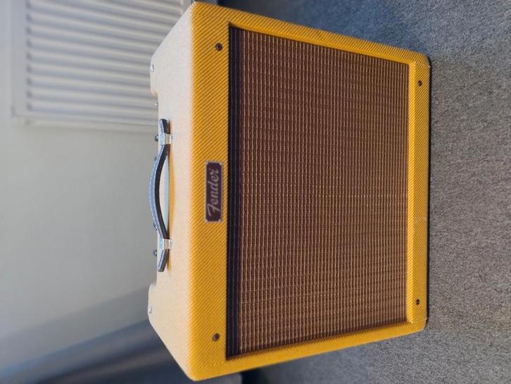Fender Blues junior Tweed, Musique & Instruments, Amplis | Basse & Guitare, Comme neuf, Enlèvement