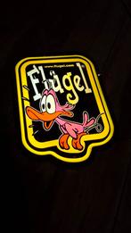 Lichtreclame Flugel, Verzamelen, Ophalen