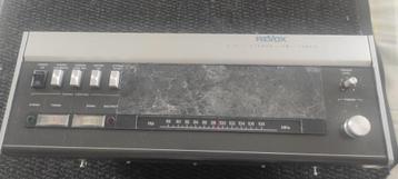REVOX TUNER .PERFECTE STAAT. Compleet gereviseerd. beschikbaar voor biedingen