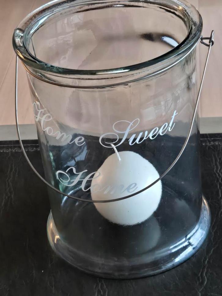 Winndhouder van Home Sweet Home, nooit in gebruik geweest, Huis en Inrichting, Woonaccessoires | Stolpen, Zo goed als nieuw, Ophalen of Verzenden