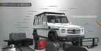 Front Runner Roof Rack Mercedes G SWB (1979-2011) Slimline I, Verzenden, Nieuw