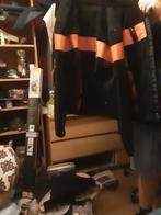 Warme fleece hoodie Harley Davidson, Kleding | Heren, Ophalen of Verzenden, Zo goed als nieuw, Maat 48/50 (M)