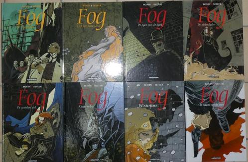 Stripreeks - Fog, Boeken, Stripverhalen, Nieuw, Complete serie of reeks, Ophalen of Verzenden