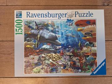 Ravensburger Puzzel beschikbaar voor biedingen