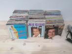 LOT 300 7" VINYL SINGLE - Chanson Française / Pop - 45 Tours, Enlèvement, Utilisé
