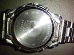 Pulsar heren horloge, Overige merken, Staal, Gebruikt, Staal