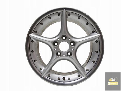 BMW Z4 E85 18 inch velg 6758194 origineel BBS RT, Auto-onderdelen, Banden en Velgen, Gebruikt