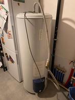 Boiler (gratis), 100 liter of meer, Ophalen, Gebruikt, Boiler