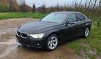 Bmw 318i 2016 facelift, Auto's, BMW, 100 kW, 4 deurs, Achterwielaandrijving, Zwart