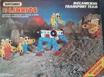 Linkits matchbox - Mécaniciens Transport Team -1984, Antiek en Kunst, Antiek | Speelgoed, Ophalen of Verzenden